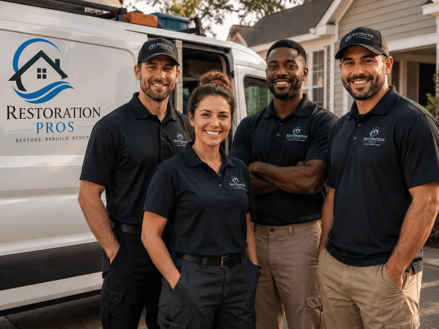 Professional Flood Damage Restoration Services in June Lake, CA